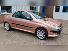 Peugeot 206 CC - 2.0-16V