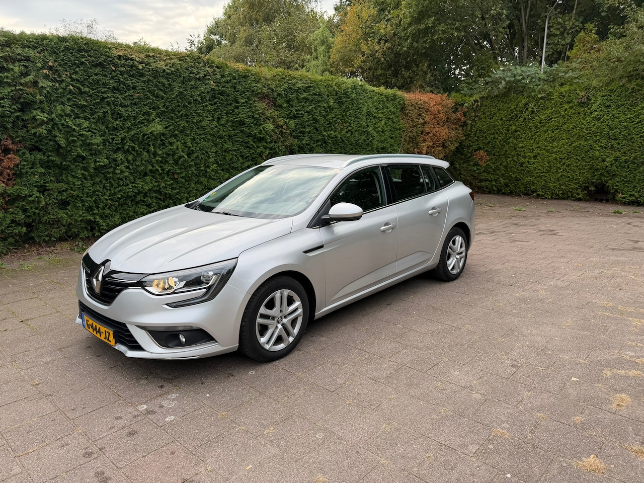 Renault Mégane Estate - 1.5 dCi automaat - AutoWereld.nl