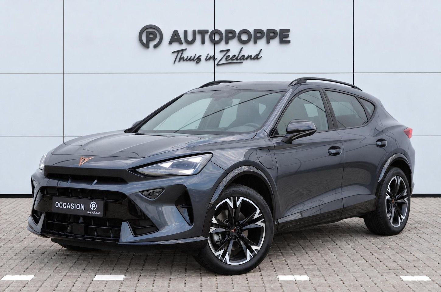 CUPRA Formentor - 1.5 TSI e-Hybrid Business 204pk DSG6 - AutoWereld.nl