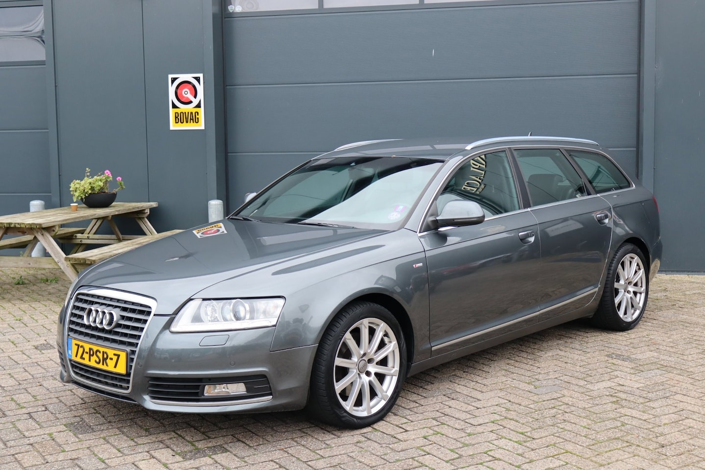 Audi A6 Avant - 2.0 TFSI Pro Line S 2.0 TFSI Pro Line S - AutoWereld.nl