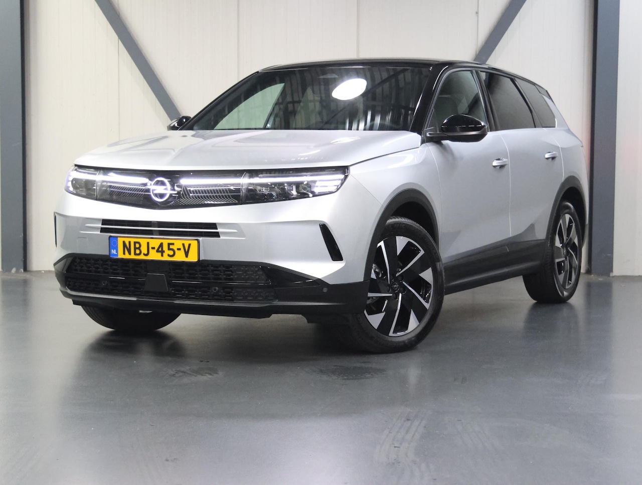 Opel Grandland - 1.2 145PK Turbo Hybrid GS | 1ste eigenaar | AppleCarPlay/AndroidAuto | Navigatie | Adaptie - AutoWereld.nl