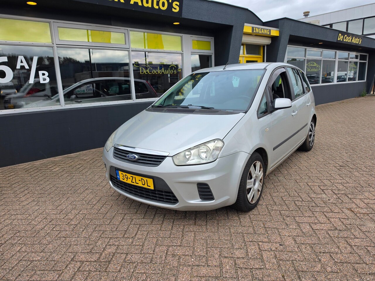 Ford C-Max - 1.8-16V - AutoWereld.nl