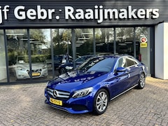 Mercedes-Benz C-klasse - 350 e Lease Edition*Navi*LED*Burmester*EXPORTPRIJS
