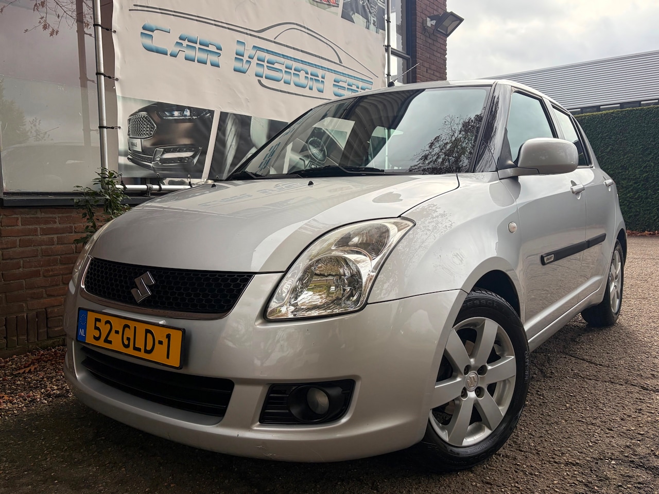 Suzuki Swift - 1.5 Exclusive|Airco|Keyless|Carkit| - AutoWereld.nl