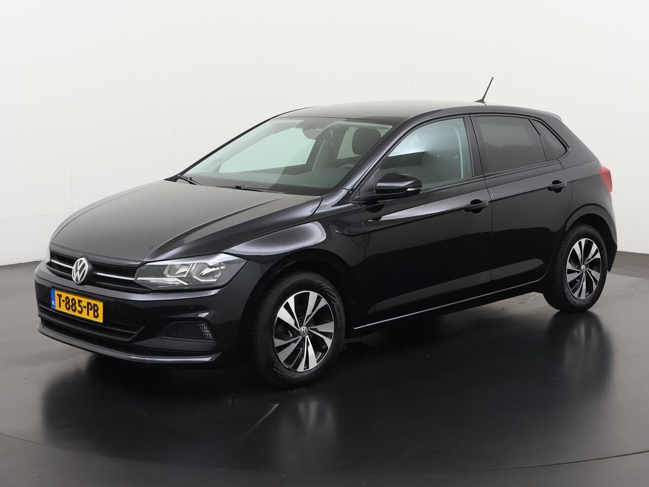 Volkswagen Polo - 1.0 TSI DSG | Active Info Display | Digital Cockpit | Stoelverwarming | Navigatie | Zondag - AutoWereld.nl