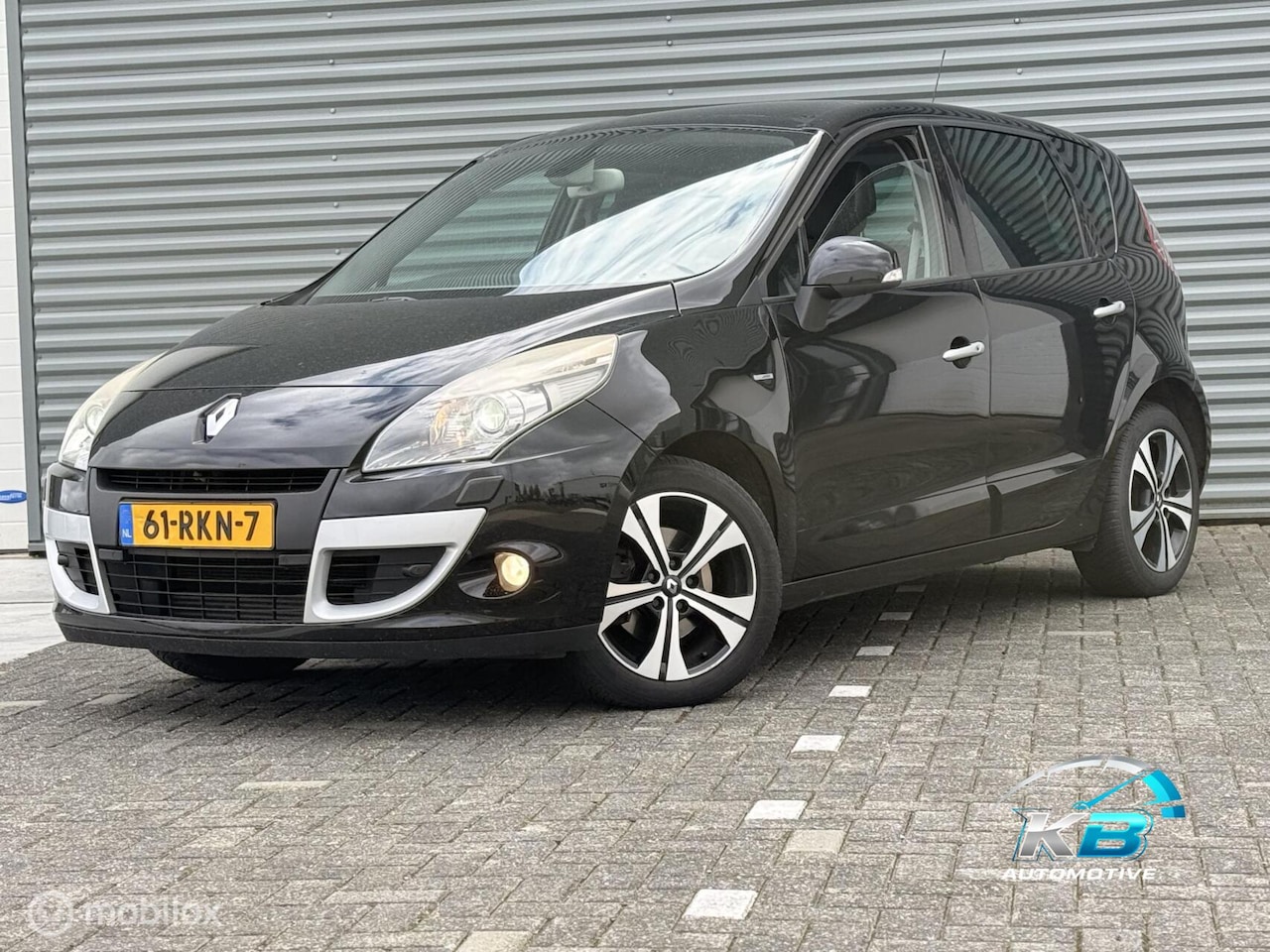 Renault Scénic - 1.4 TCe Bose 1.4 TCe Bose ( recent groot onderhoud ) - AutoWereld.nl