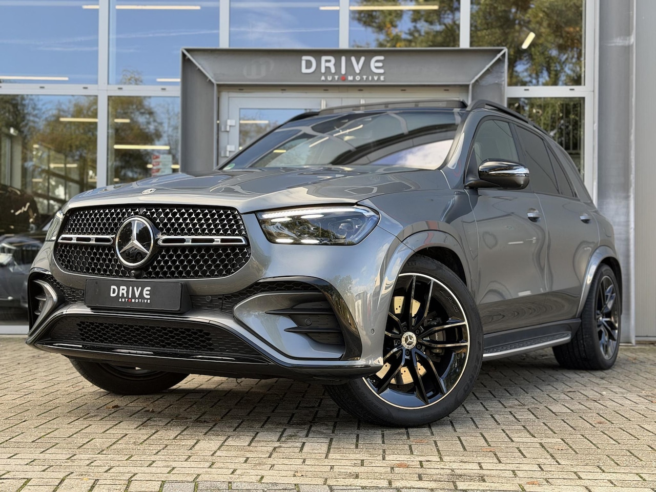 Mercedes-Benz GLE-Klasse - 400 e 4MATIC AMG Line Premium Plus |Full Option|35.000KM - AutoWereld.nl