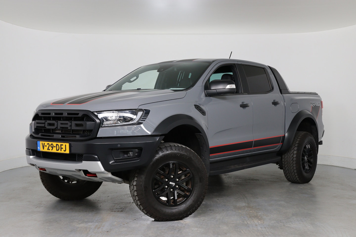 Ford Ranger Raptor - 2.0 EcoBlue | Achteruitrijcamera | Cruise control | Keyless start - AutoWereld.nl