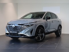 Nissan Qashqai - 1.3 MHEV Xtronic Business Executive | Automaat | Head-UP Display | Panoramisch Dak | Verwa