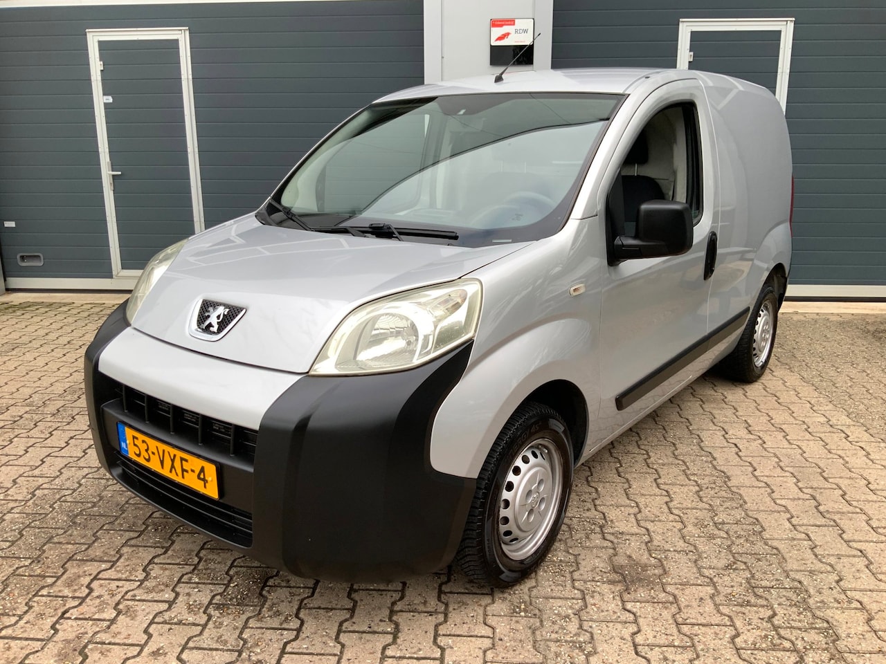 Peugeot Bipper - 1.4 HDi XT Airco APK 10-2027 - AutoWereld.nl