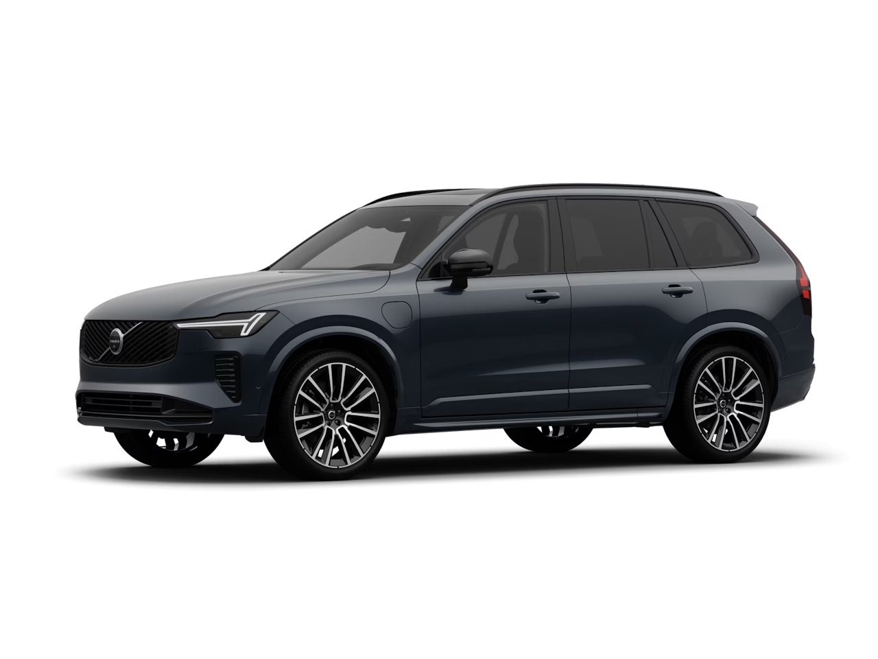 Volvo XC90 - 2.0 T8 Plug-in hybrid AWD Ultra Dark Exec. Ed. | 2 stoelen op derde rij | Aluminium interi - AutoWereld.nl