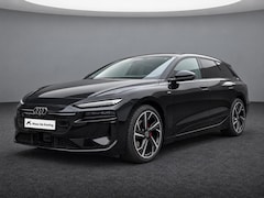 Audi A6 Avant e-tron - edition 286pk 83 kWh · SOH 97, 4% · Panoramadak · Warmtepomp · Wegklapbare Trekhaak · B&O