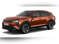 Dacia Striker - Hybrid 155 Limited Edition | Nu nieuw te bestellen | 3 jaar garantie tot 60.000km | Financ