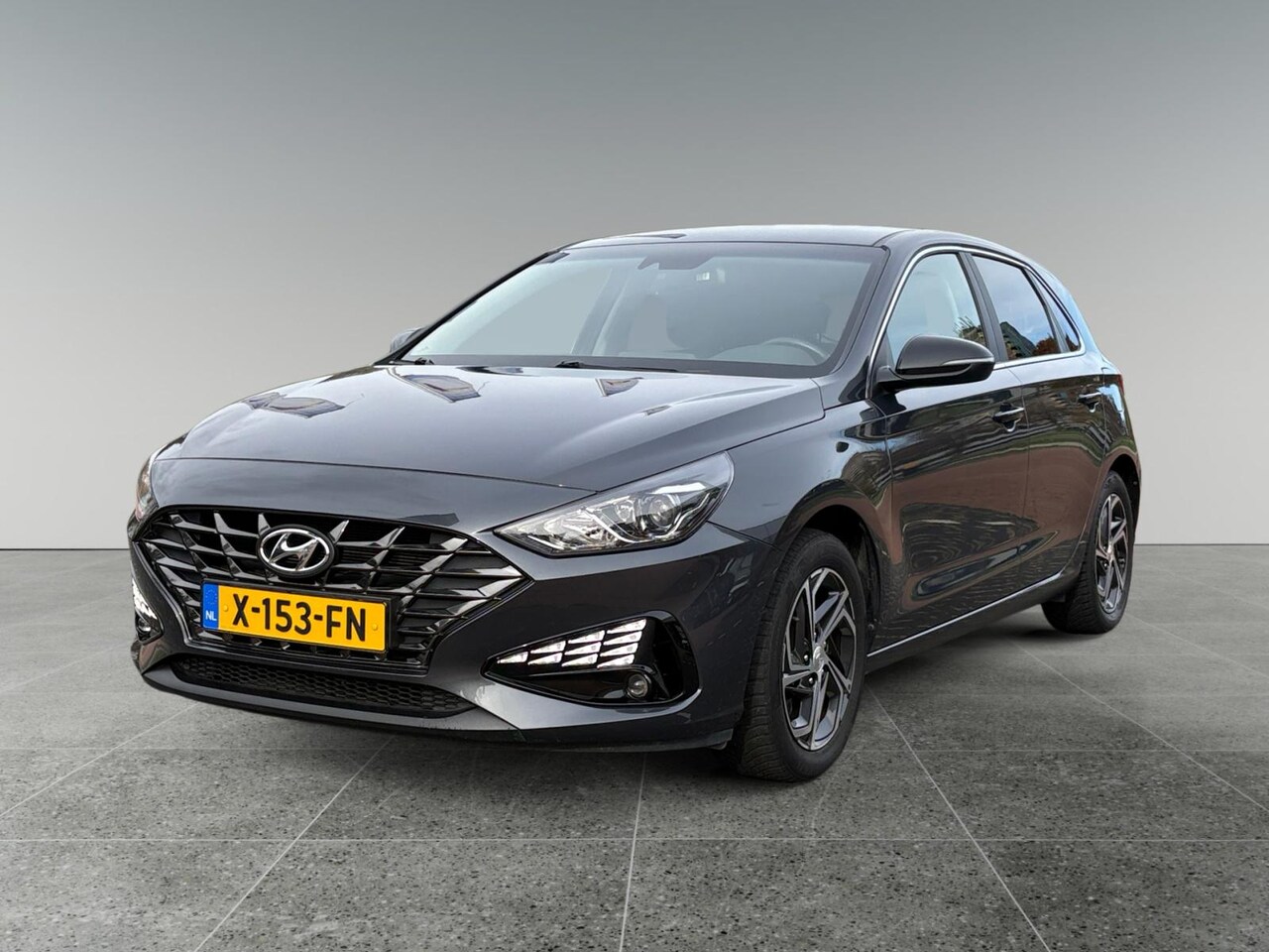 Hyundai i30 - 5-deurs Comfort 1.0 T-GDi MHEV 120pk Automaat | AUTOMAAT | APPLE CARPLAY / ANDROID AUTO | - AutoWereld.nl