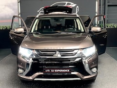 Mitsubishi Outlander - 2.0 PHEV Executive Edition NAP*FACELIFT*TREKHAAK*360CAM*LEDER*BOMVOL