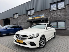 Mercedes-Benz C-klasse Estate - 180 Premium Pack | LED | AMG | STOELVERW.| NAVI | CRUISE | FACELIFT |