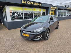 Opel Astra - 1.4 Turbo Blitz
