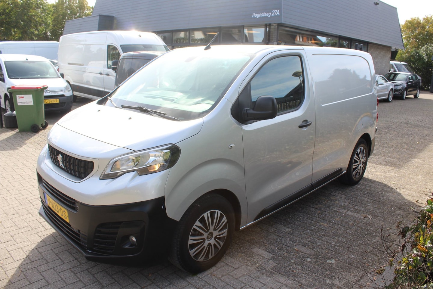 Peugeot Expert - MOTOR GAAT ROND MAAR SLAAT NIET AAN !!!!!226C 1.6 BlueHDI 95 Pro - AutoWereld.nl