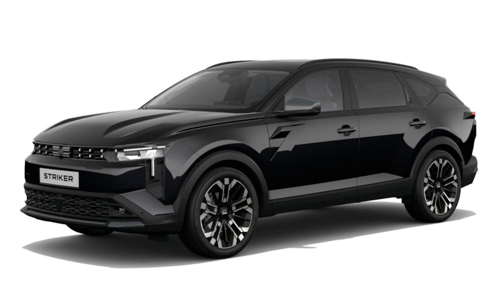 Dacia Striker - Hybrid 155 Limited Edition | Nu nieuw te bestellen! | 3 jaar garantie tot 60.000km | Finan - AutoWereld.nl