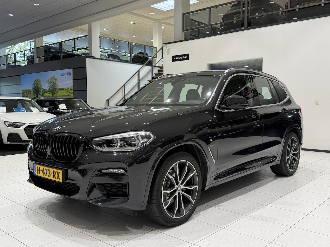 BMW X3 - xDrive20i High Executive Edition | M-Sport | Navigatie | Achteruitrijcamera | Leder | Stoe - AutoWereld.nl