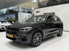 BMW X3 - xDrive20i High Executive Edition | M-Sport | Navigatie | Achteruitrijcamera | Leder | Stoe