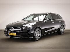 Mercedes-Benz C-klasse Estate - 200 Launch Edition Luxury Line | PANORAMADAK | TREKHAAK | DAB | CAMERA | 18"