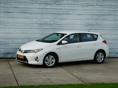 Toyota Auris - 1.8 Hybrid Aspiration Climate Trekhaak Camera