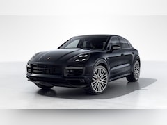 Porsche Cayenne Coupé - Turbo S E-Hybrid