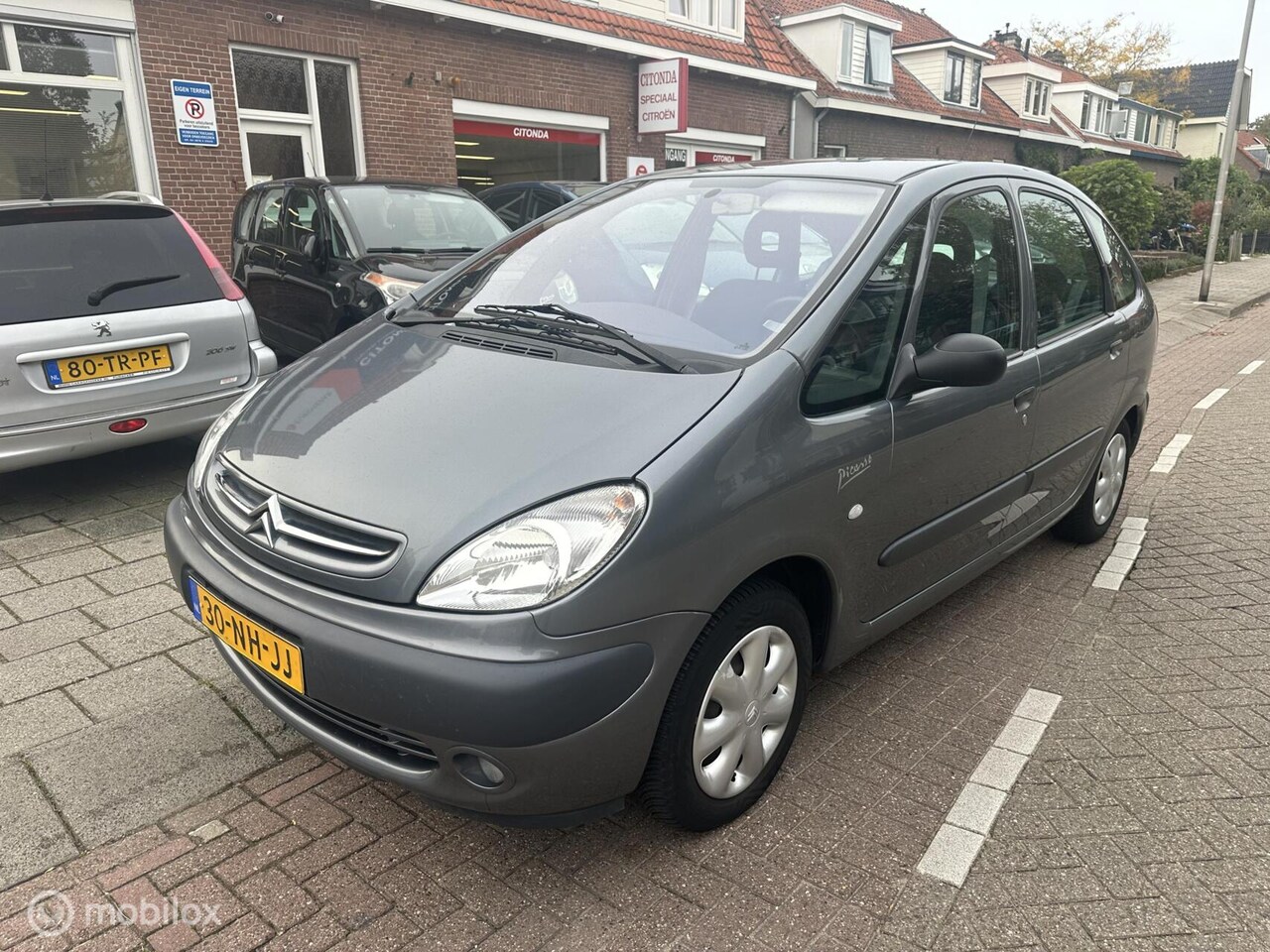 Citroën Xsara Picasso - 1.8i-16V Différence 2 1.8i-16V Différence 2, nwe distri - AutoWereld.nl
