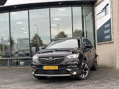 Opel Grandland X - 1.2 Turbo Executive*HAAK*CAM*ECC*CRUISE*NAVI*LED