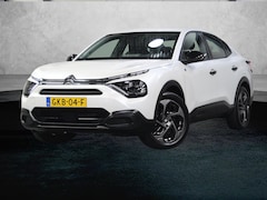 Citroën Ë-C4 X - You 50kWh 136PK | 1ste eigenaar | ACCU 99% | AppleCarplay/Android Auto | Climate Control |