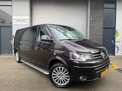 Volkswagen Transporter - 2.0 TDI BM L2H1 DC [ Dubbel Cabine | Elek.Schuifdeuren|Xenon|Achteruitrijcamera|Trekhaak|C