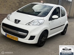 Peugeot 107 - 1.0-12V AIRCO 4 Deurs