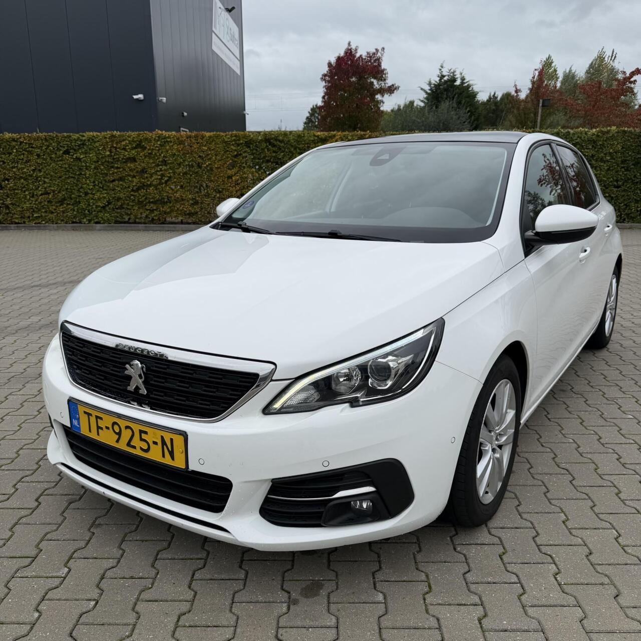Peugeot 308 - 1.2 2018 | Panoramadak | NW DISTRIBUTIE - AutoWereld.nl