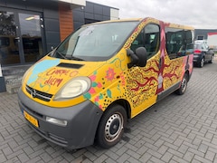 Opel Vivaro Combi - 1.9 DI L1 9 persoons 2002