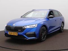 Skoda Octavia Combi - 1.4 TSI RS iV PHEV Business Apple Carplay/Android Auto - Clima - Sfeer verlichting - Pdc