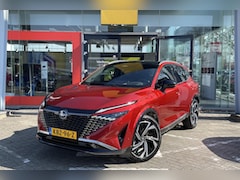 Nissan Qashqai - 1.5 e-Power Tekna Plus | Gen 3 | Leer, 20" | Nav., Head-Up, Adapt. Cruise | Elektr. klep |