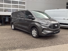 Ford Transit Custom - 2.0 TDCI 136 pk L2 Trend LED/ 2.7T trekverm./ Stoelverw./ Stuurverw./ Carplay/ Climate/ Ca