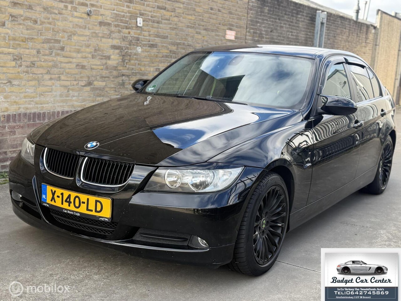 BMW 3-serie - 318i 318i - AutoWereld.nl