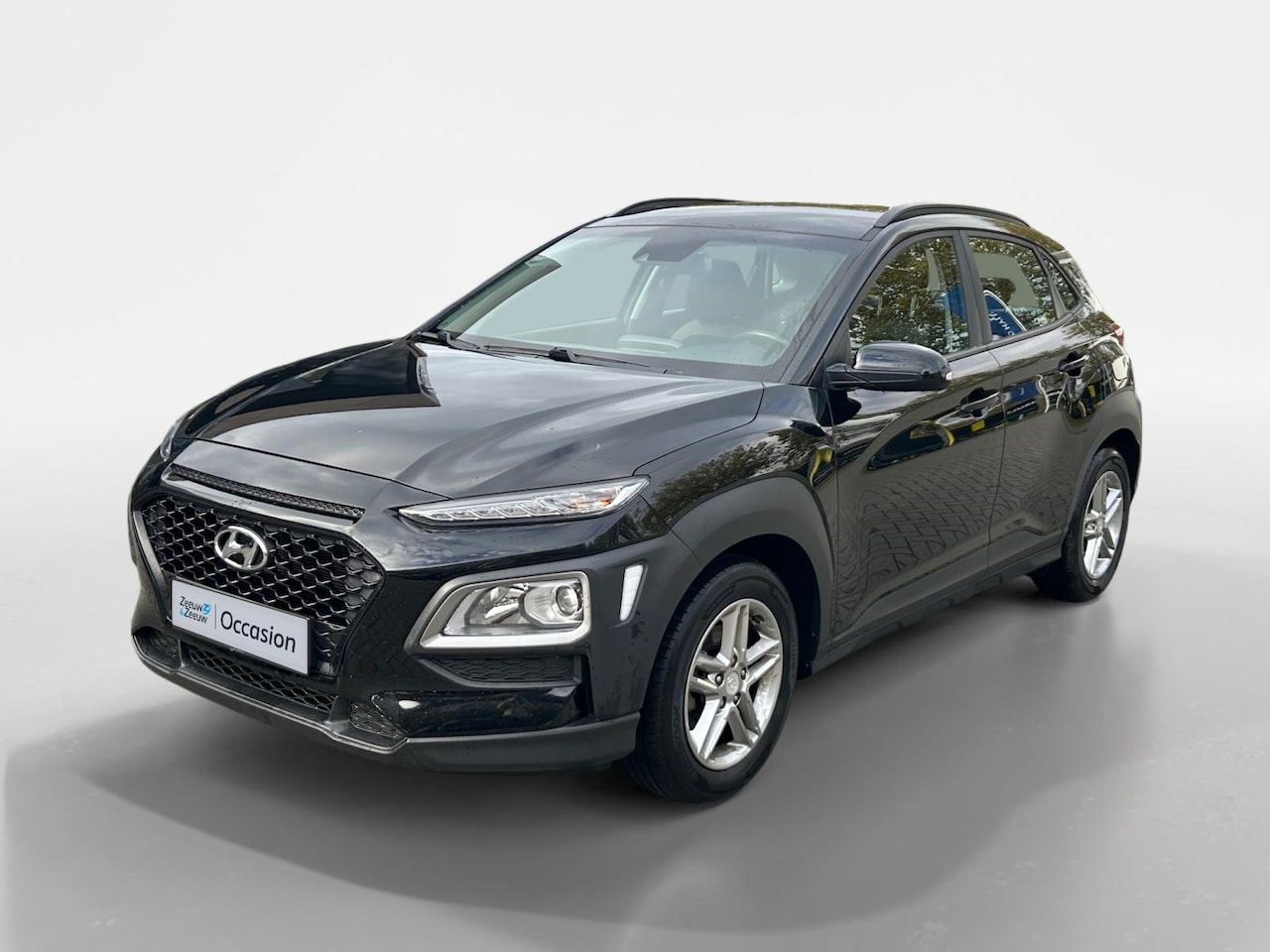 Hyundai Kona - 1.0T Comfort Nu met 12 maanden garantie! - AutoWereld.nl