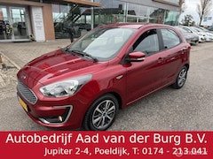 Ford Ka - 1.2 85pk Trend Ultimate 5 deurs , Climate & Cruise controle, Stoel verwarming , Navigatie