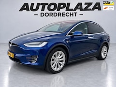 Tesla Model X - 75D Base 7p