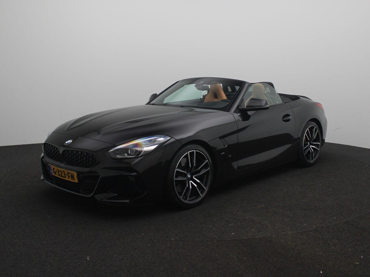 BMW Z4 Roadster - M40i High Executive Edition | Leder | Harman Kardon | Elektrisch Verstelbare Stoelen | Hea - AutoWereld.nl