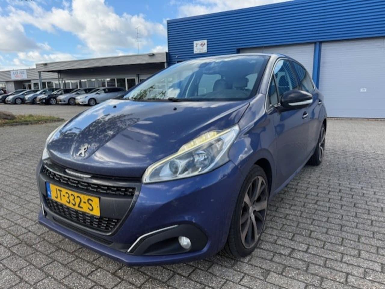 Peugeot 208 - 1.2 PureTech Allure 1.2 PureTech Allure - AutoWereld.nl