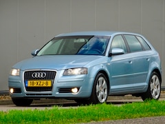 Audi A3 Sportback - 1.4 TFSI Sport Edition | Leer | Xenon | Iceblue |