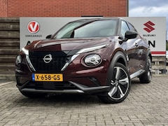 Nissan Juke - 1.6 Hybrid N-Design Keyless Go | Stoel/Stuurverwarming | Navigatie | Camera
