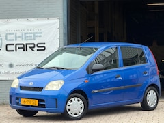 Daihatsu Cuore - 1.0|NAP|AUTOMAAT|AIRCO|5DRS|BOEKJES|3EIGENAAR