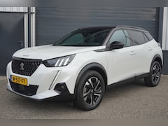 Peugeot 2008 - 1.2 PureTech GT-line | Orig. NL NAP | Keyless | Adaptive CC | Navigatie | Dealeronderhoude