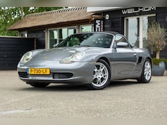 Porsche Boxster - 2.7 Tiptronic Automaat I Climate Control I Bluetooth I Keurige cabriokap