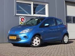 Ford Ka - 1.2 Style start/stop / Airco / Elektrische ramen / zomer en winter banden